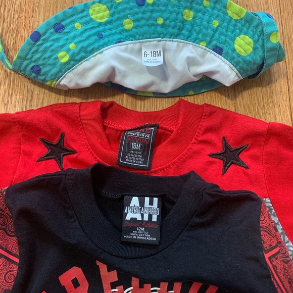 Boys Bundle Size: 12-18 M - Picture 5 of 5